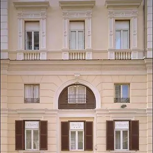 Embassy Hotel