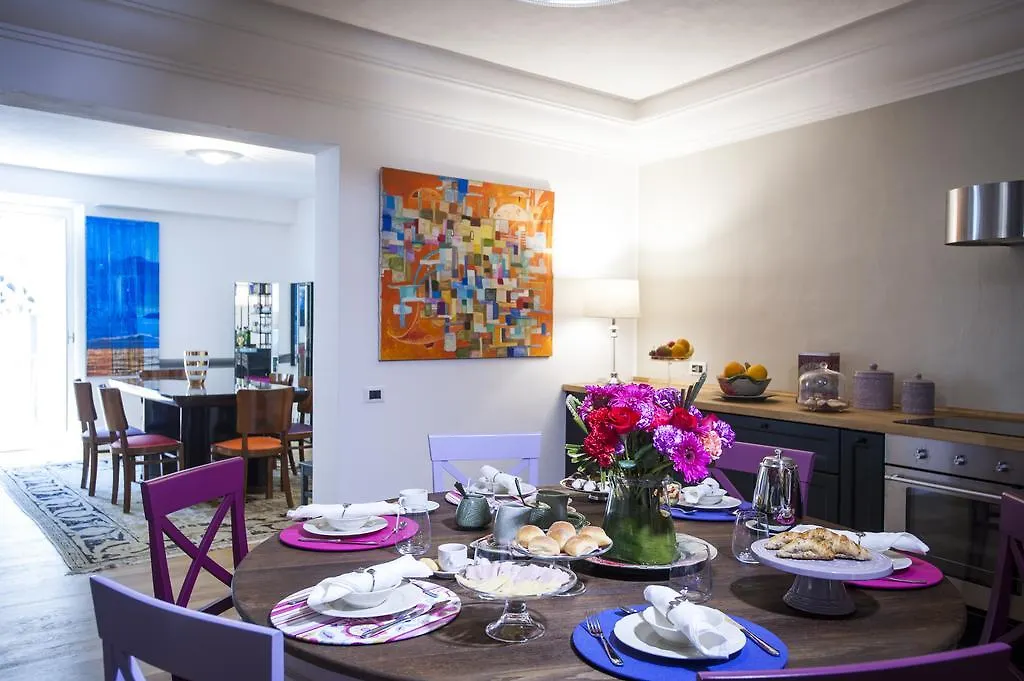 Bb 22 Palace Παλέρμο Bed and Breakfast