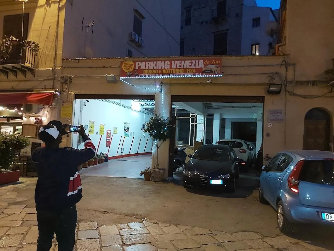Bb 22 Palace Παλέρμο Ιταλία