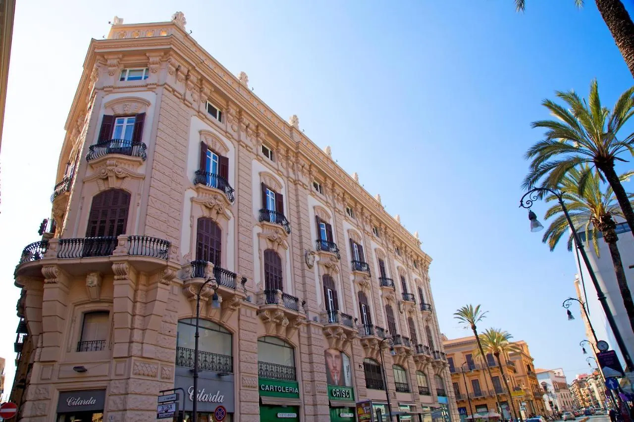 Bb 22 Palace Παλέρμο Bed and Breakfast